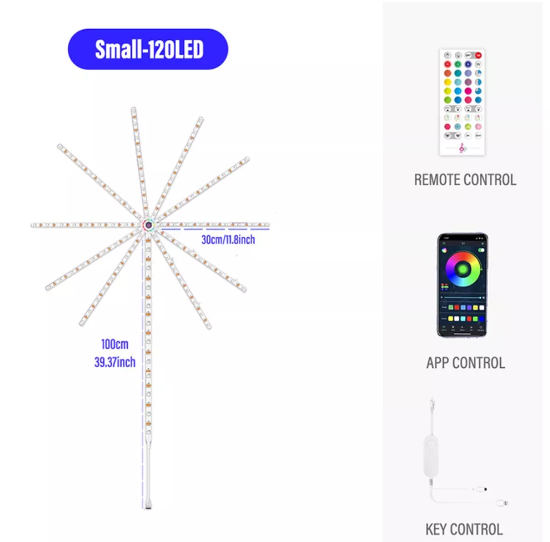 App Control Remoto Smart Fireworks